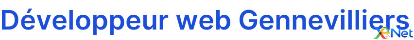 Développeur web Gennevilliers